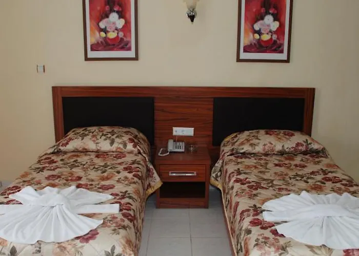 Hotel Risus Park Alanya