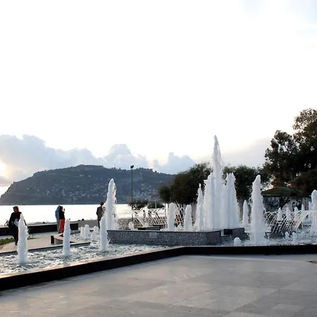 Risus Park 3* Alanya