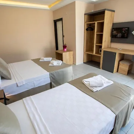 Hotel Risus Park Alanya