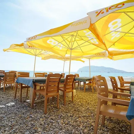Risus Park فندق ألانيا