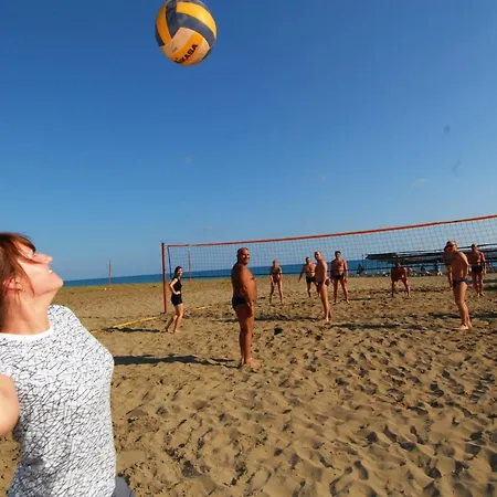 Отель Risus Park