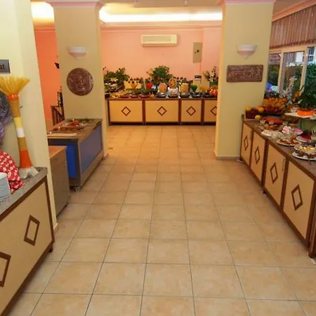 Risus Park Отель Алания