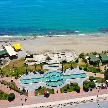Risus Park ألانيا