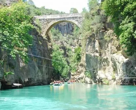 Risus Park 3* Алания