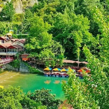 Hotell Risus Park Alanya