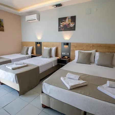 Risus Park فندق ألانيا