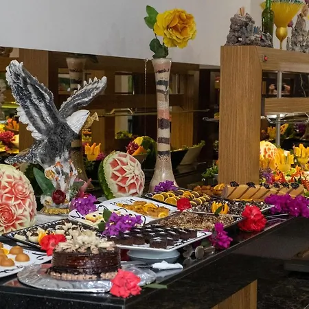 Risus Park 酒店 阿拉尼亚