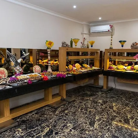 Risus Park 3* ألانيا