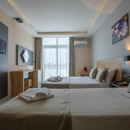Risus Park فندق ألانيا