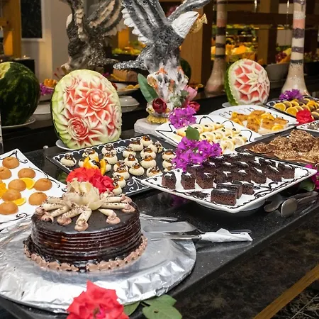 Risus Park 酒店 阿拉尼亚
