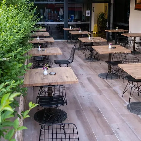 Risus Park 酒店 阿拉尼亚
