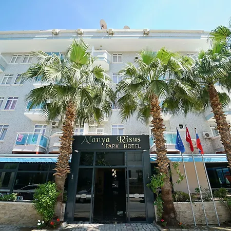 فندق Risus Park ألانيا