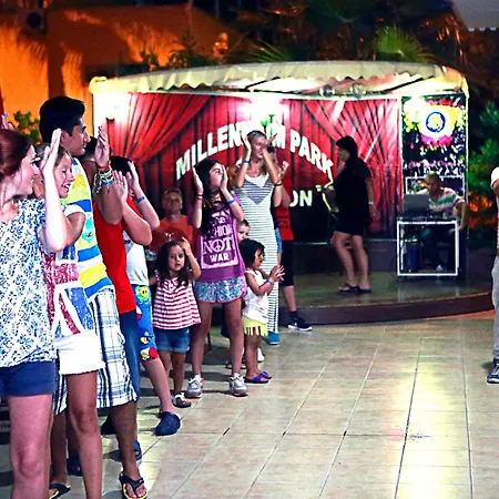 Risus Park فندق ألانيا