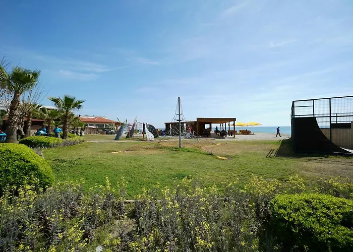 Risus Park Szálloda Alanya