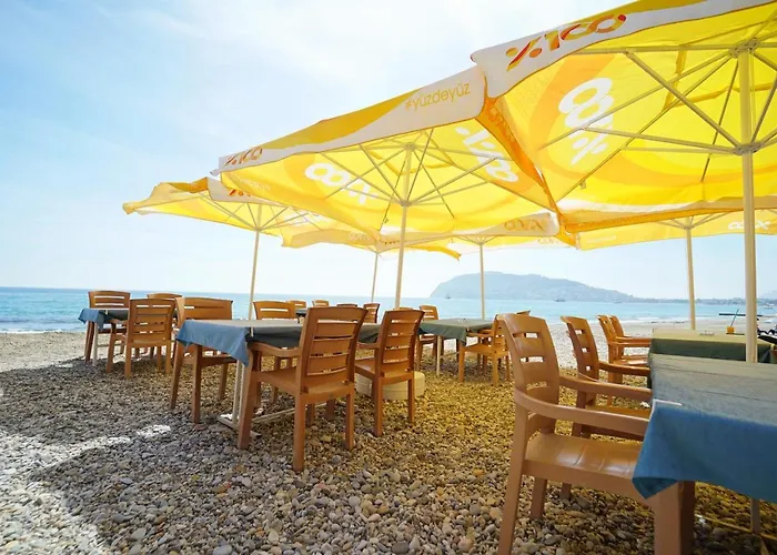 Risus Park Hotel Alanya