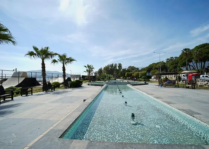 Risus Park Отель Алания