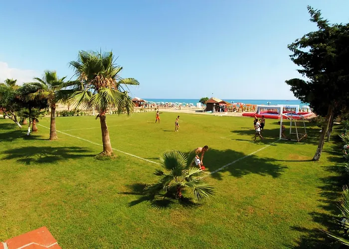 Hotell Risus Park Alanya