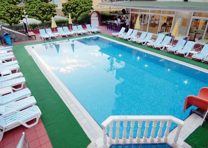 Risus Park Отель 3*