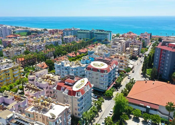 Risus Park 3* Алания