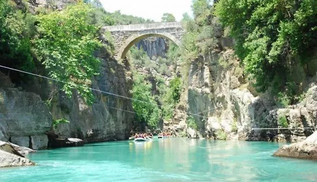 Risus Park 3* Алания