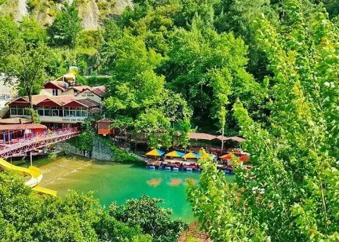 Hotell Risus Park Alanya