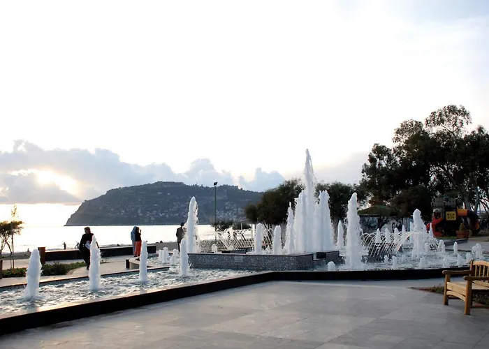 Risus Park 3* Алания