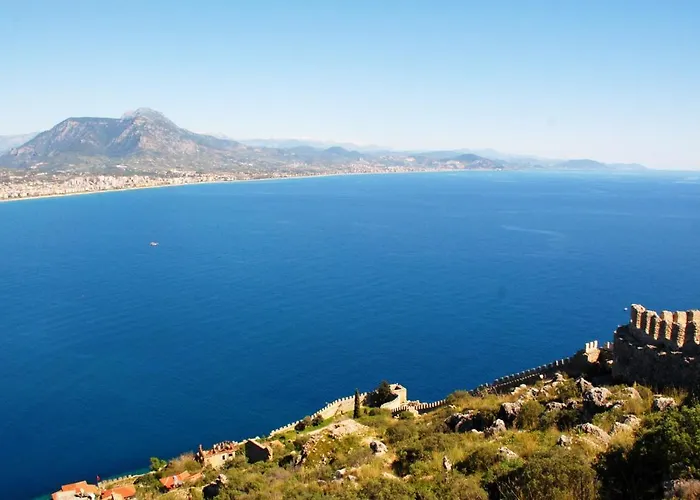 Szálloda Risus Park Alanya