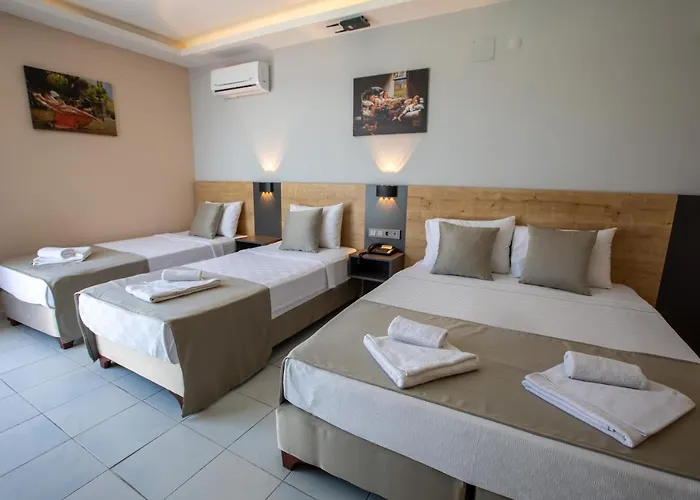 Risus Park Szálloda Alanya