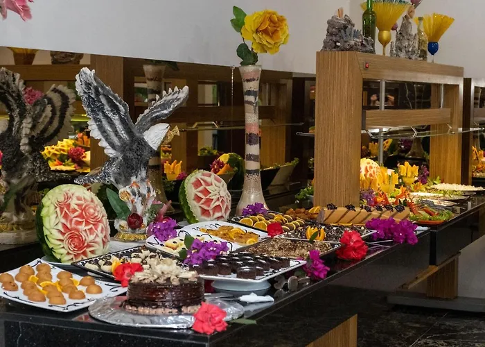 Risus Park Hotell Alanya