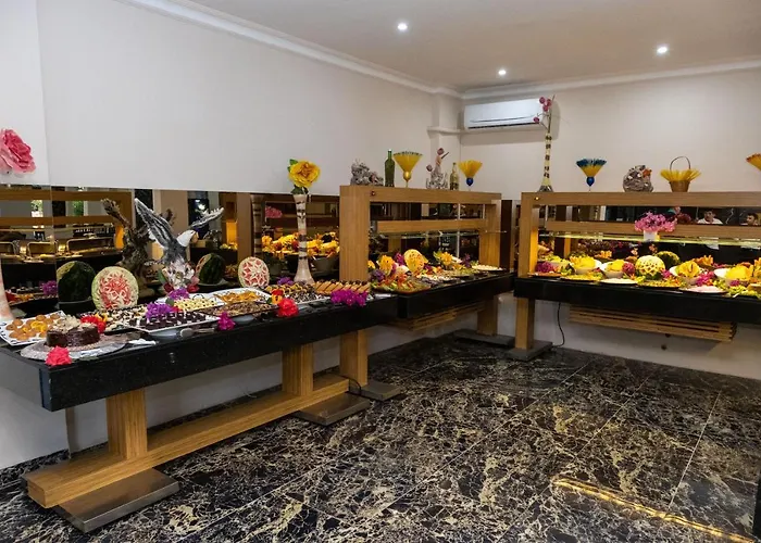 Risus Park 3* Alanya