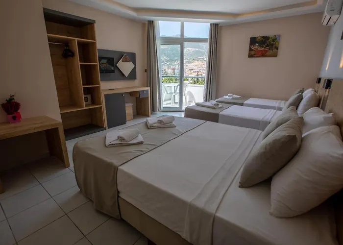 Risus Park Hotell Alanya