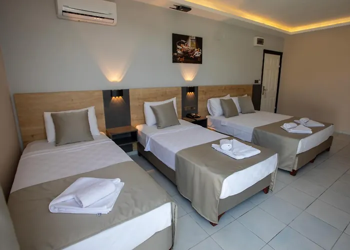 Risus Park Szálloda Alanya