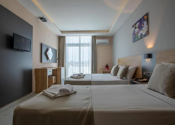 Risus Park Szálloda Alanya