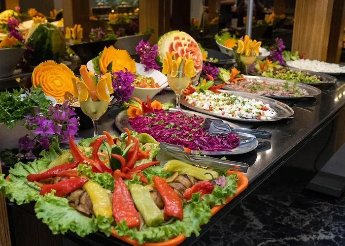 Risus Park 3* Алания