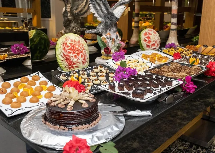 Risus Park Hotel Alanya