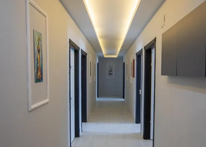 Hotell Risus Park Alanya