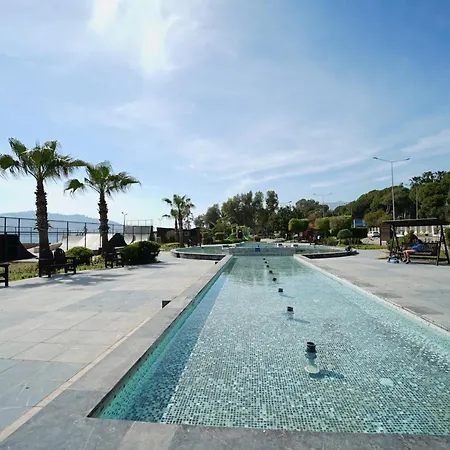 Risus Park 호텔 알란야