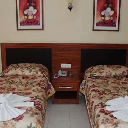 호텔 Risus Park 알란야