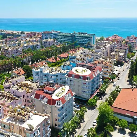 Risus Park 3* 알란야