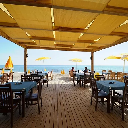 Risus Park 酒店 阿拉尼亚