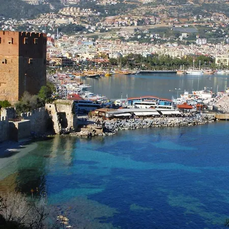 Risus Park 호텔 알란야