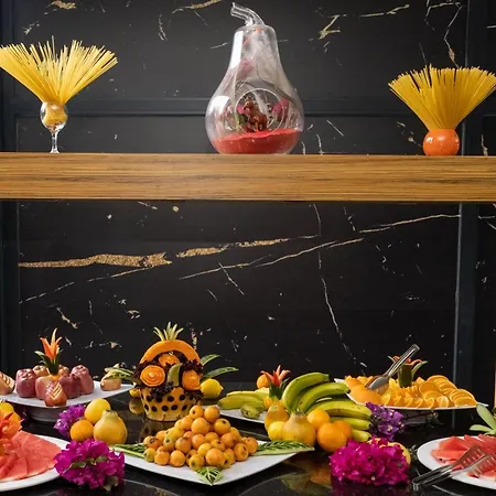 호텔 Risus Park 알란야