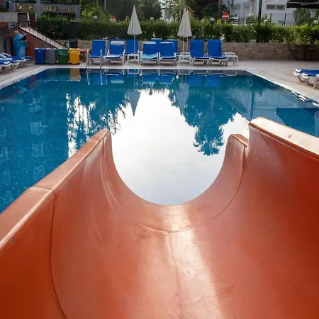 호텔 Risus Park 알란야