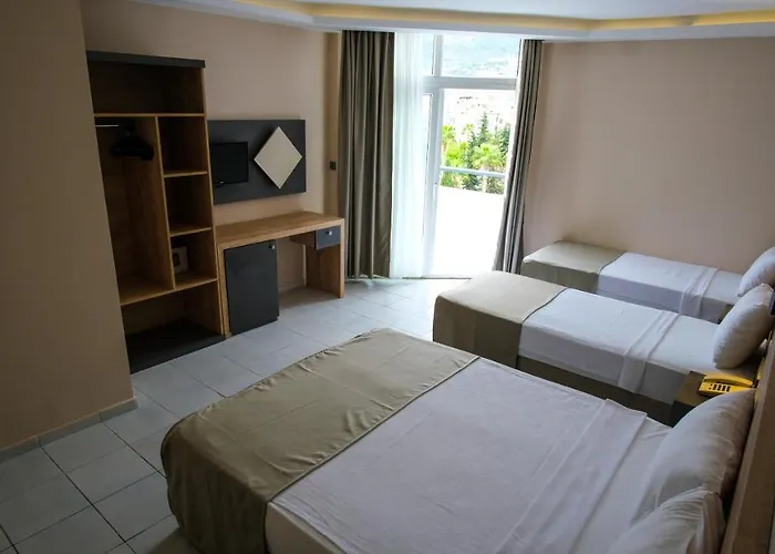 Hotel Risus Park Alanya