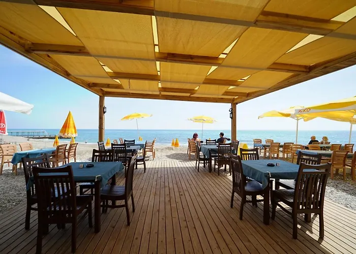 Risus Park Hotel Alanya