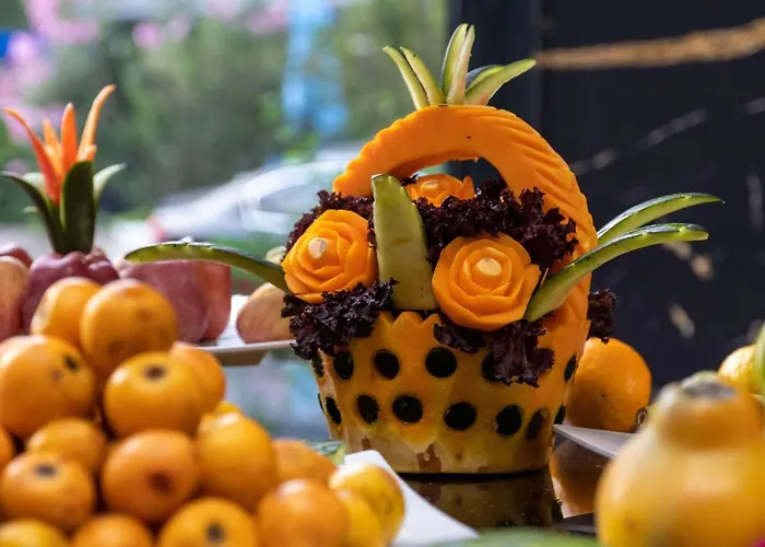 Hotel Risus Park Alanya