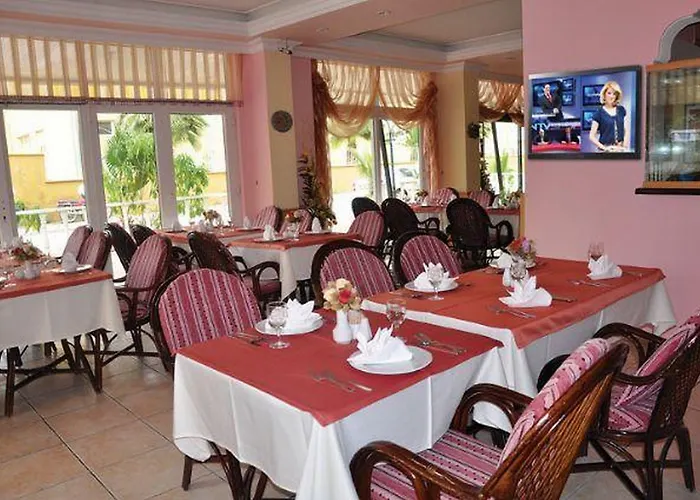 Hotel Risus Park Alanya