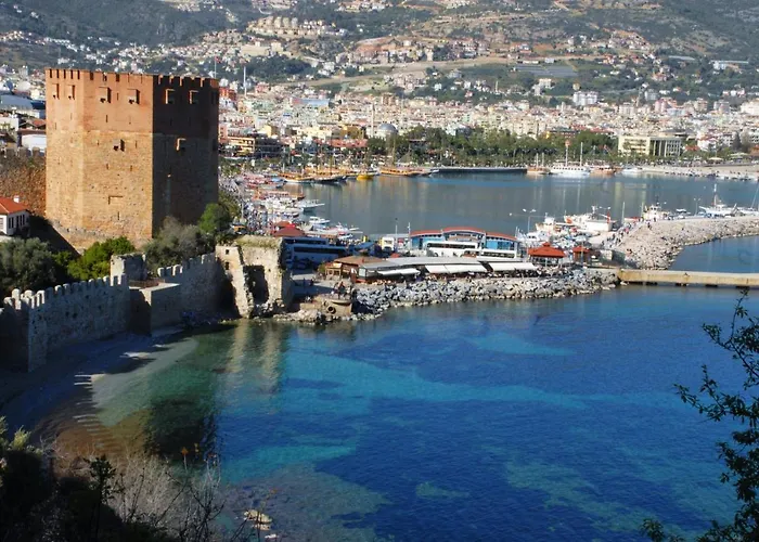 Risus Park Hotel Alanya