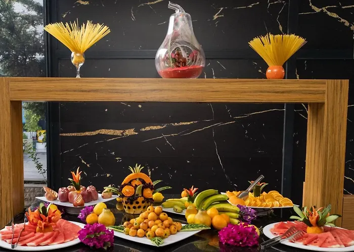 Hotel Risus Park Alanya