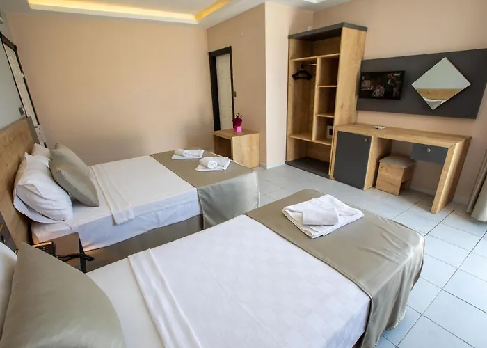 Hotel Risus Park Alanya